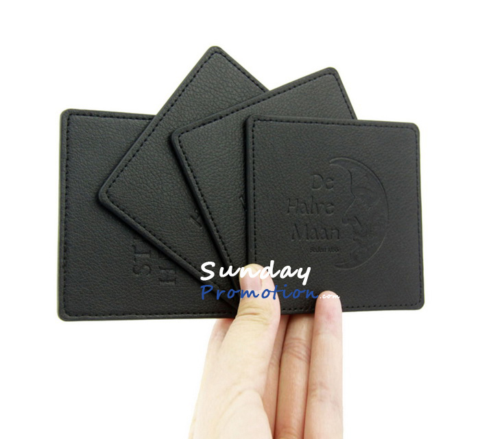 promo drink coasters