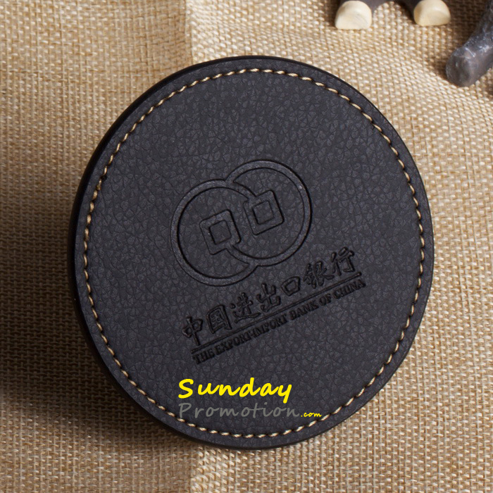 printed cardboard coasters