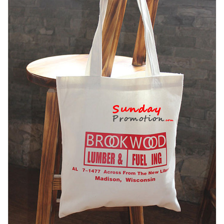 promotional canvas bags