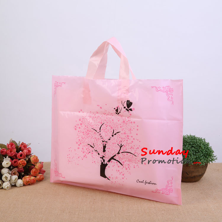 retail poly bags