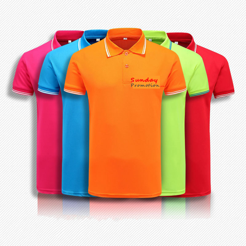 polo shirts with company logo