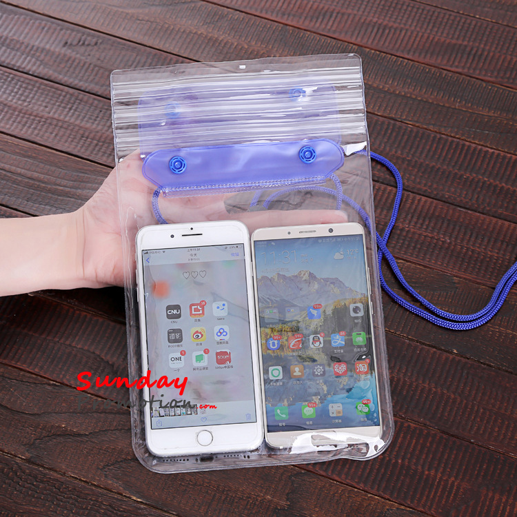 large waterproof pouch