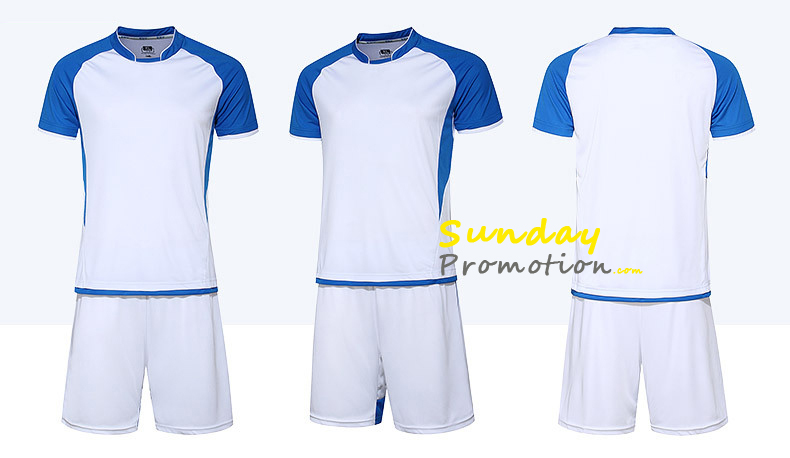 design soccer jersey online